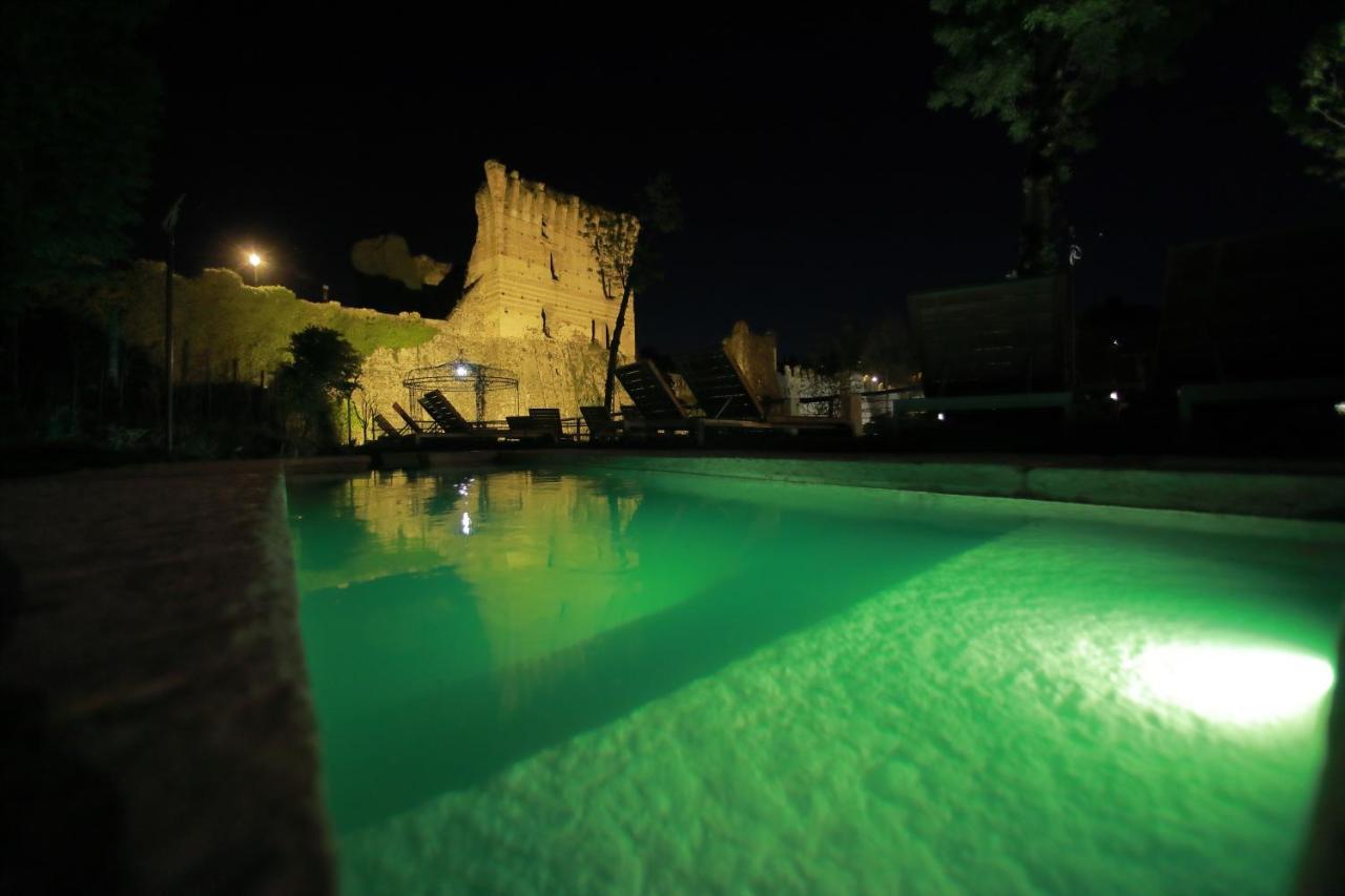 Corte Regia Relais & Spa Valeggio sul Mincio Buitenkant foto