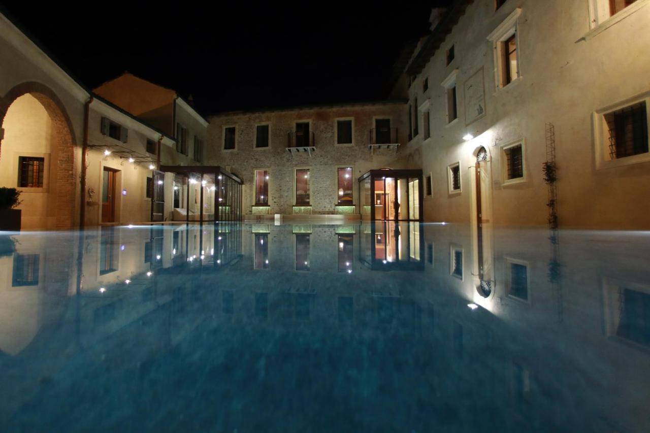 Corte Regia Relais & Spa Valeggio sul Mincio Buitenkant foto