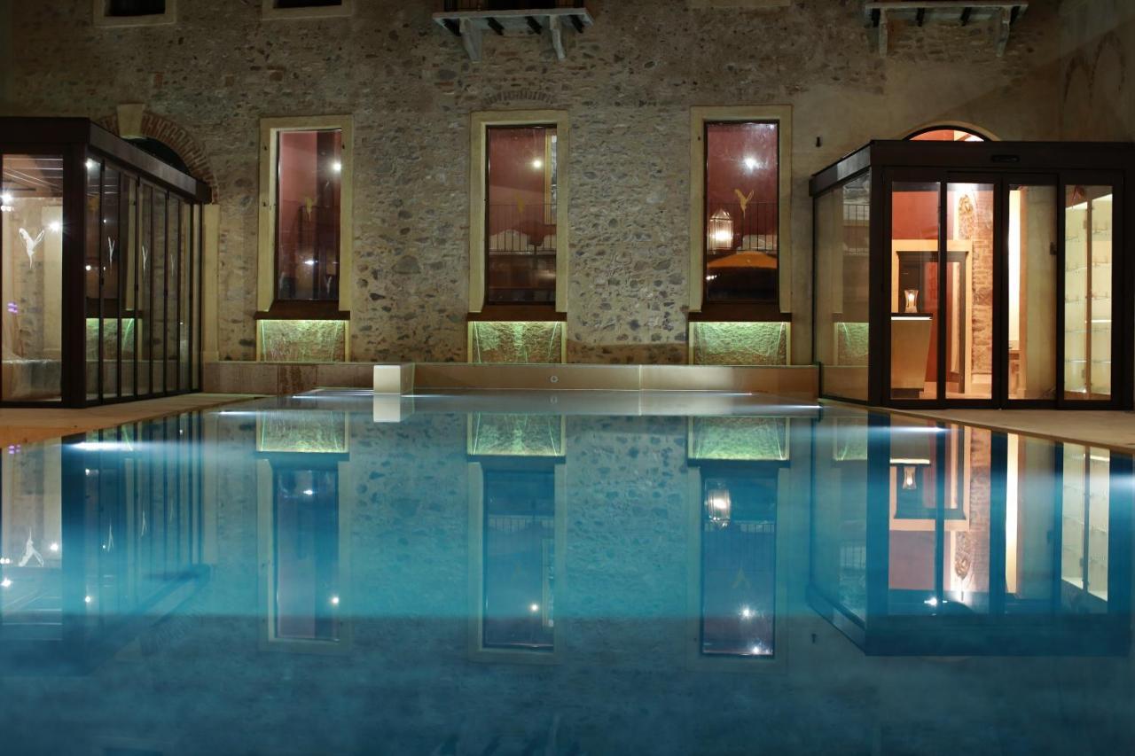 Corte Regia Relais & Spa Valeggio sul Mincio Buitenkant foto