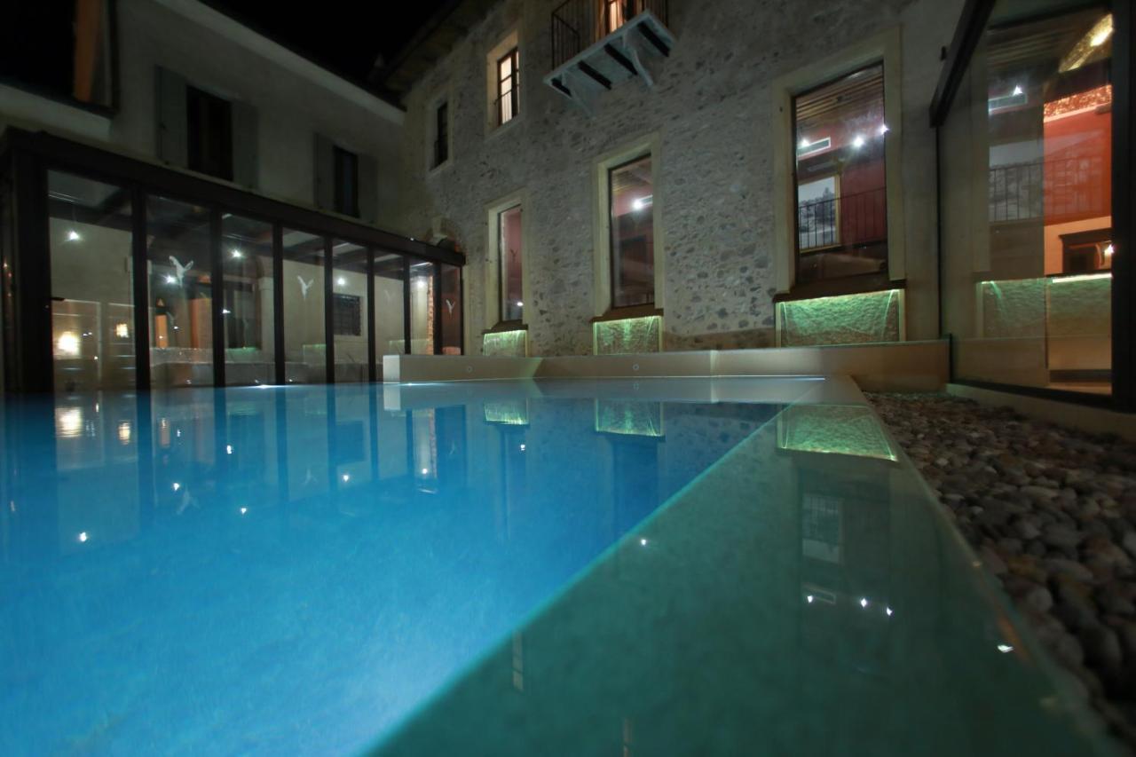 Corte Regia Relais & Spa Valeggio sul Mincio Buitenkant foto