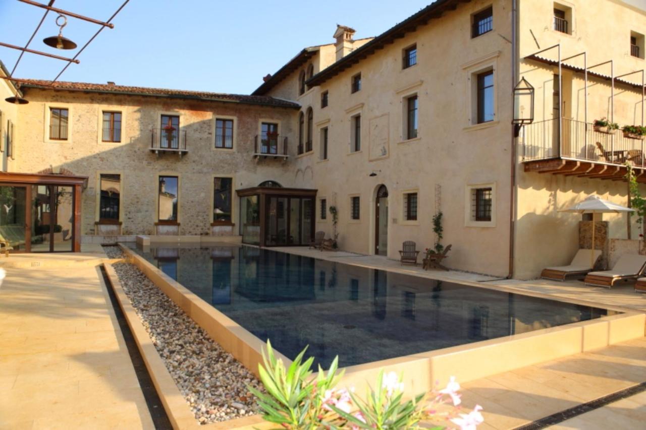 Corte Regia Relais & Spa Valeggio sul Mincio Buitenkant foto