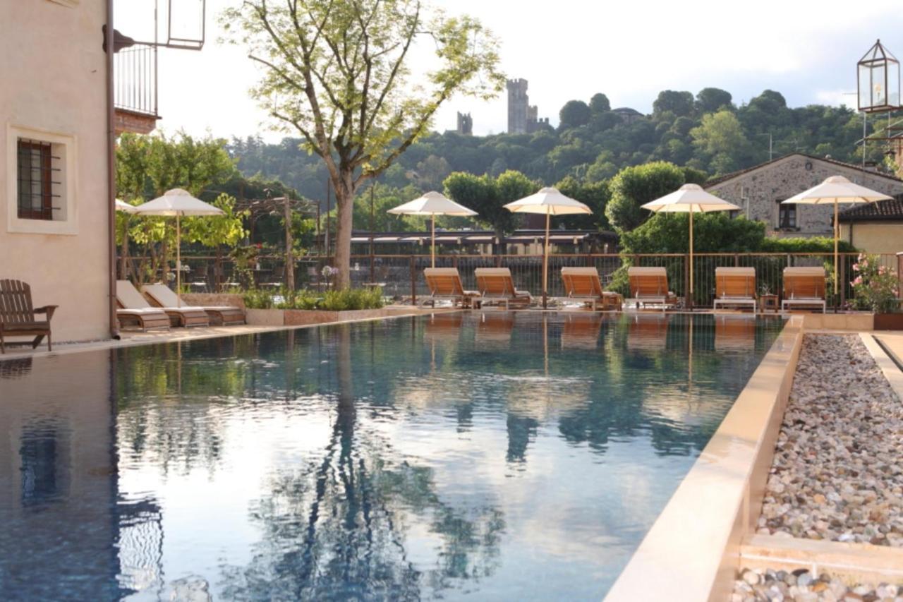 Corte Regia Relais & Spa Valeggio sul Mincio Buitenkant foto