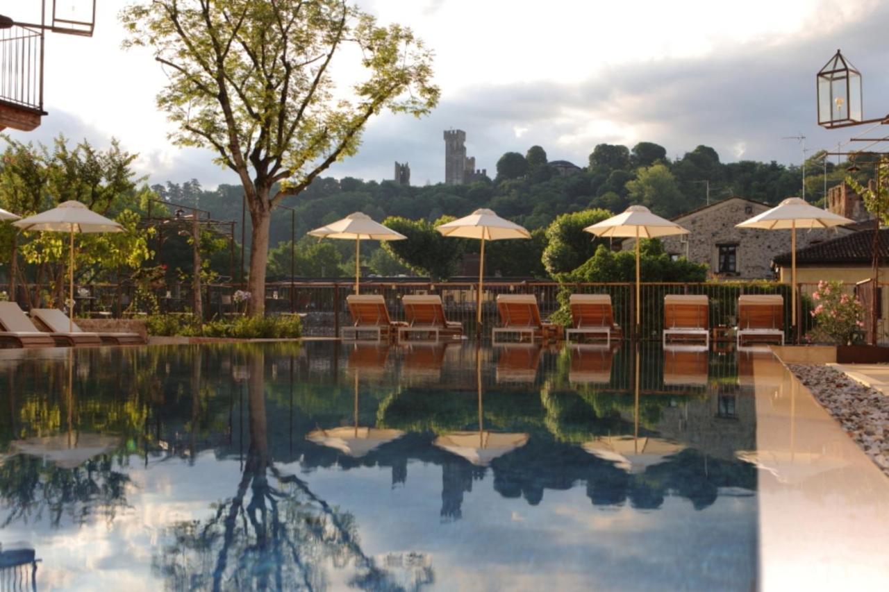Corte Regia Relais & Spa Valeggio sul Mincio Buitenkant foto