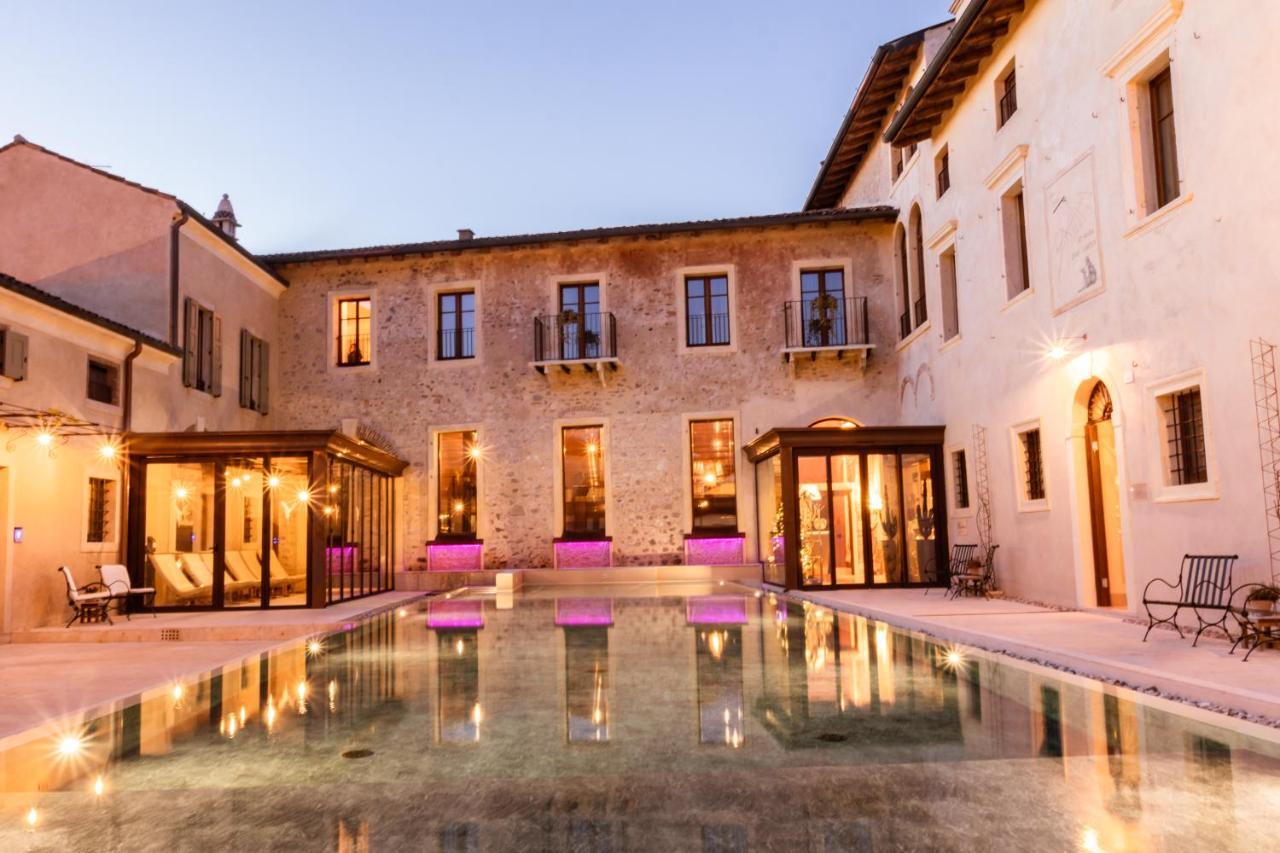Corte Regia Relais & Spa Valeggio sul Mincio Buitenkant foto