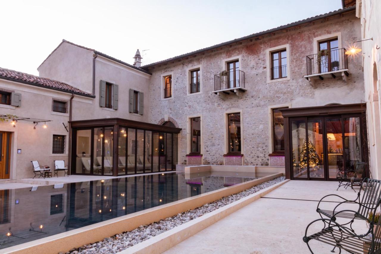 Corte Regia Relais & Spa Valeggio sul Mincio Buitenkant foto