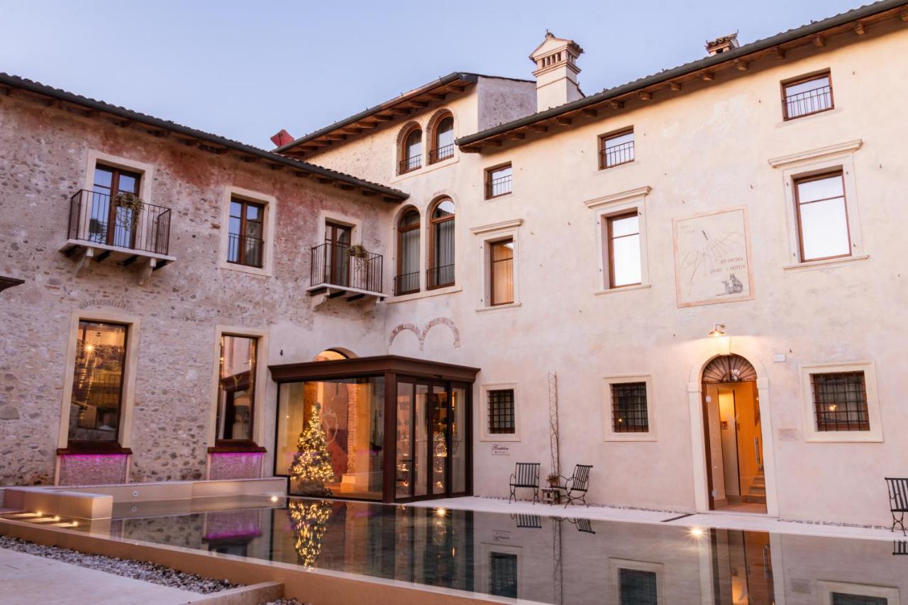 Corte Regia Relais & Spa Valeggio sul Mincio Buitenkant foto