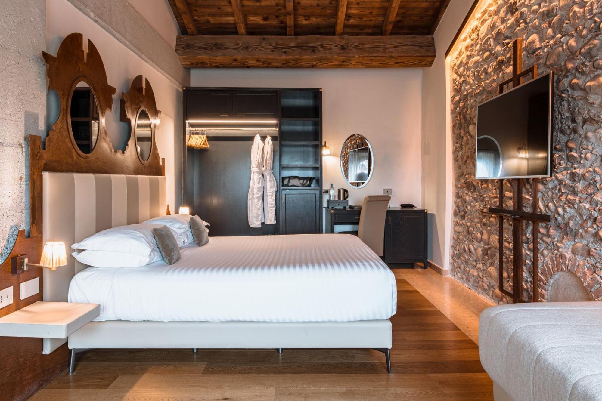 Corte Regia Relais & Spa Valeggio sul Mincio Buitenkant foto