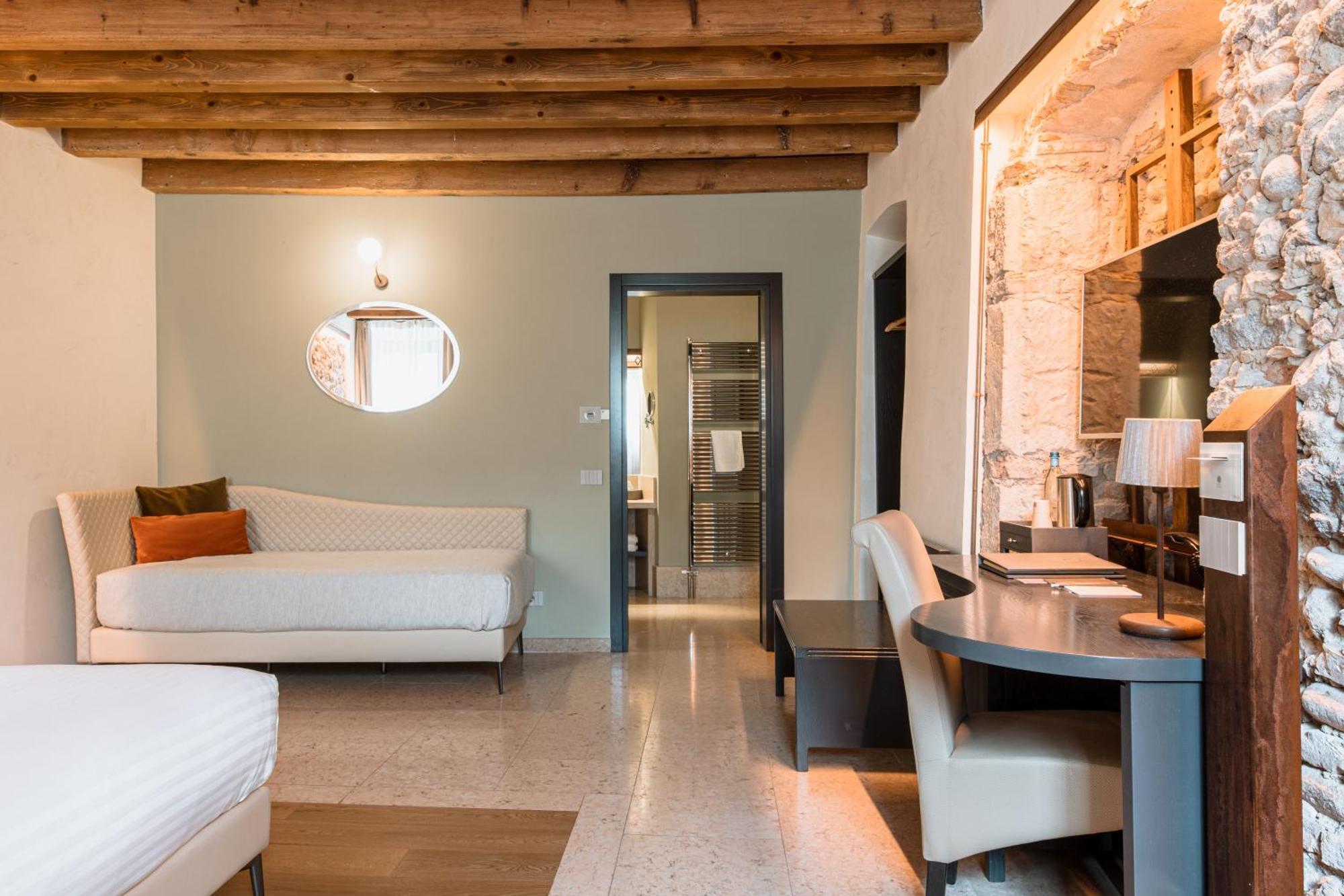 Corte Regia Relais & Spa Valeggio sul Mincio Buitenkant foto