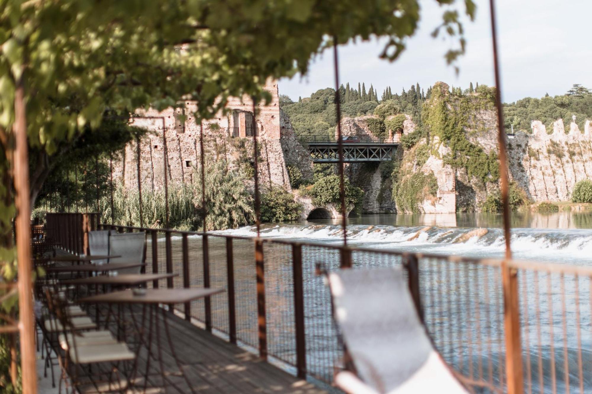 Corte Regia Relais & Spa Valeggio sul Mincio Buitenkant foto