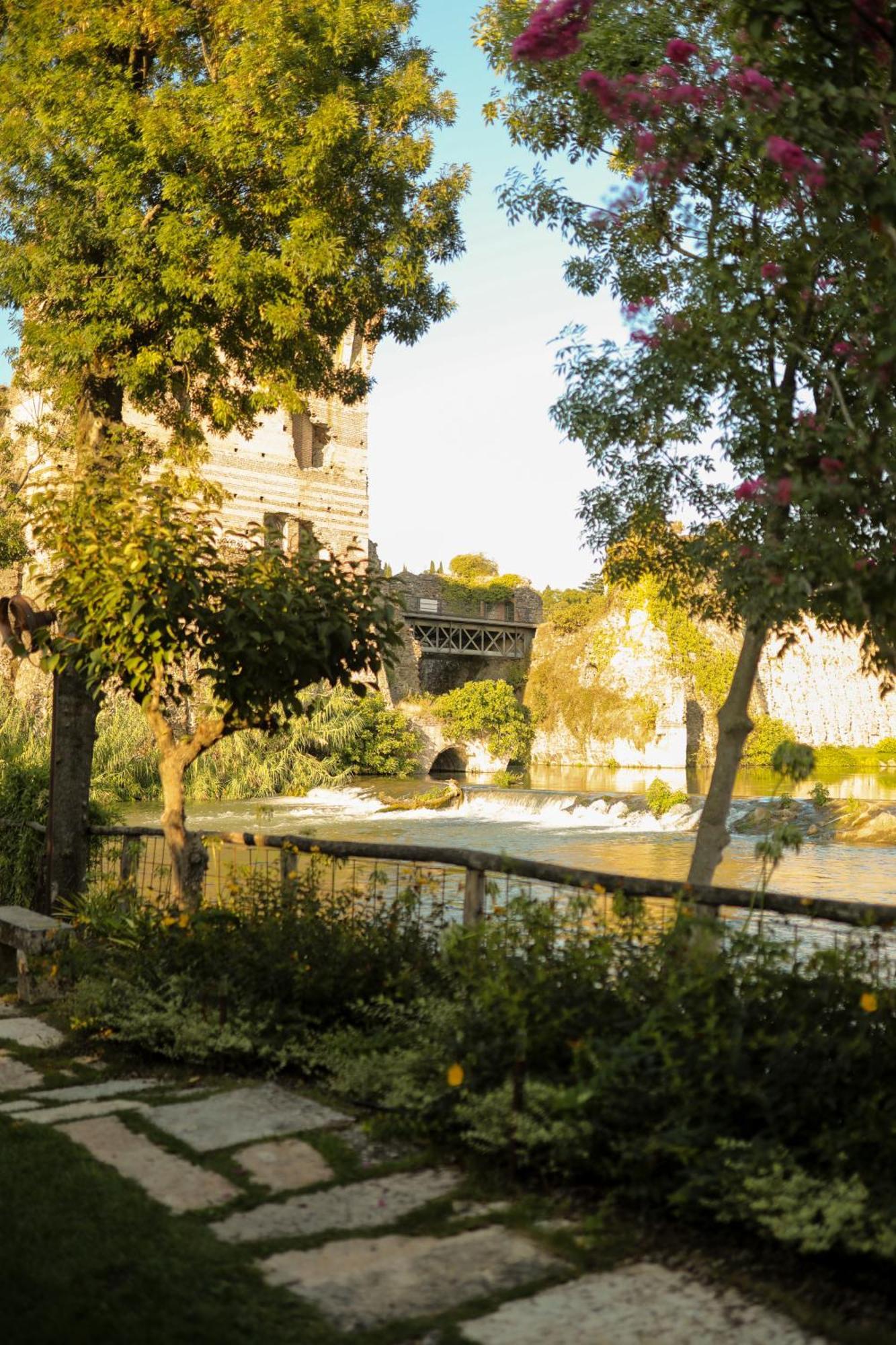 Corte Regia Relais & Spa Valeggio sul Mincio Buitenkant foto